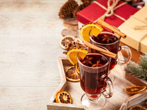 tri recepta za kuvano vino sa raskošnim aromama